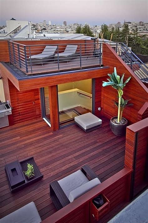 30 Attractive Terrace Design Ideas For Home On A Budget To Have In