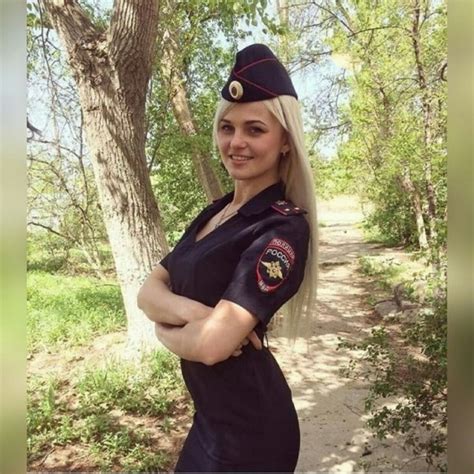 Cute Russian Police Girls 25 Pics