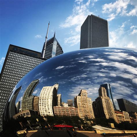 Downtown Chicago, So Much to See. : Diary of a Gen-X Traveler
