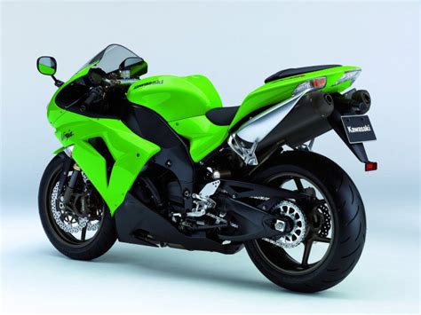 Kawasaki Zx 10r 1000 2006 Galerie Moto Motoplanete