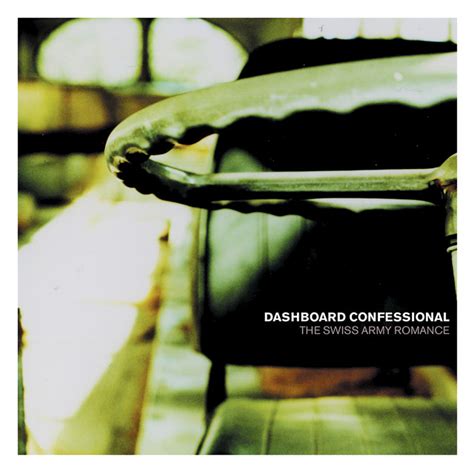 The Swiss Army Romance Album By Dashboard Confessional Spotify
