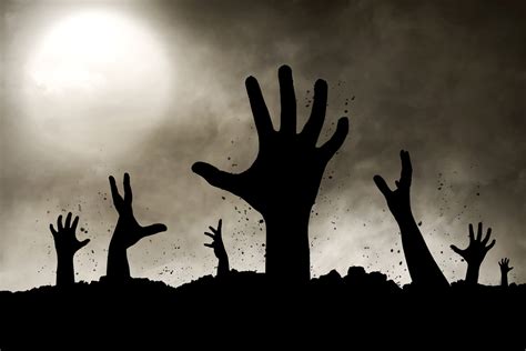 Six Ways To Keep Zombies Out Of The B2b Demand Marketing Mix