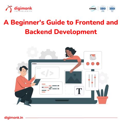 A Beginners Guide To Frontend And Backend Development