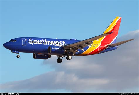 Flightradar24 Data Related To Southwest Airlines Flight 1380
