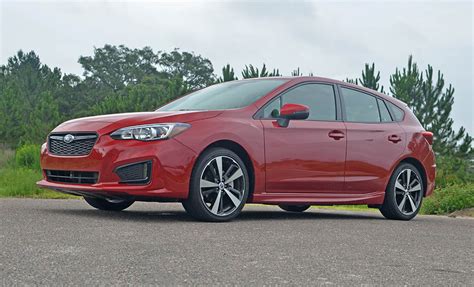 Read our experts' views on the engine, practicality, running costs, overall performance and more. 2017 Subaru Impreza 2.0i Sport Hatchback Review & Test Drive