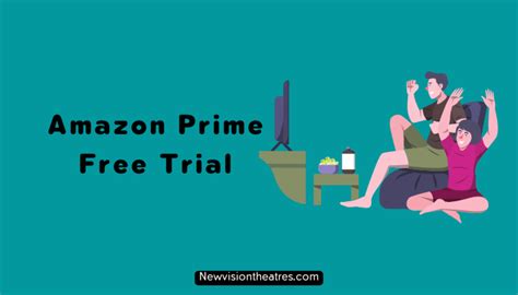 Amazon Prime Video 30 Days Free Trial June 2023