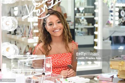 Mackenzie Ziegler Launches New Beauty Line Love Kenzie Photos And