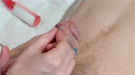 Needles Ruined Orgasms Compilation Femdom CBT Fetishpapa Com