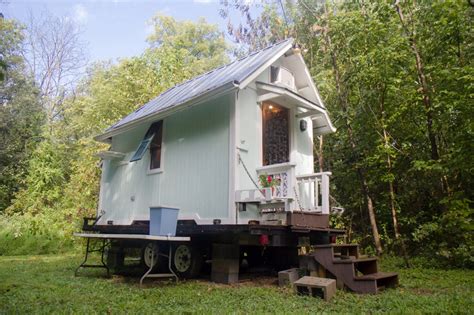 98 Sq Ft Simple Tiny House