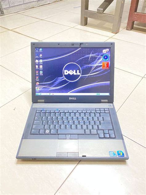 Laptop Dell Latitude E5410 Core I5 Ram 4gb Hdd 320gb Bergaransi