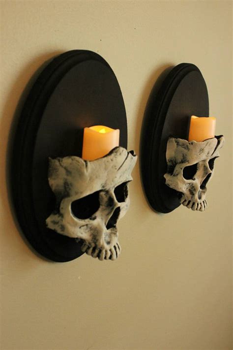 15 Diy Halloween Skull Decoration Ideas The Xerxes