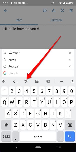 10 Cool Gboard Settings For Android That You Must Know