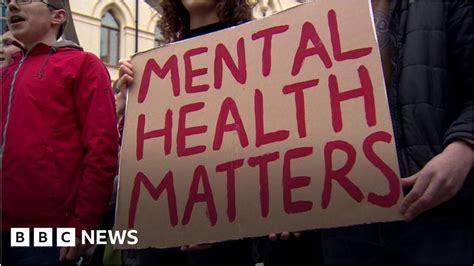 Mental Health Young People Call For More Education Bbc News
