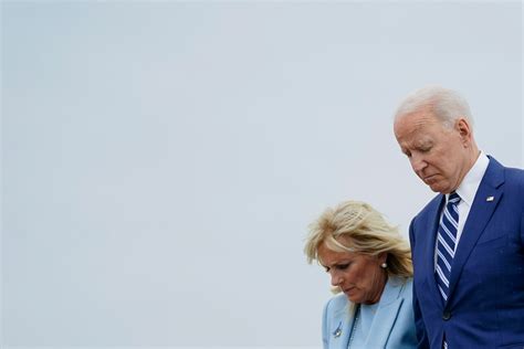 Biden Sends Xi Putin Warning While Remembering Son Beau Fallen Troops