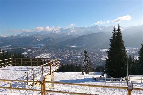 Zakopane Town Surrounded By Tatra Mountains Triphobo