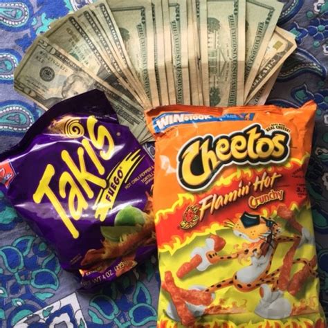 Brattylikestoeat Hot Cheetos Takis And 41382 Hot Sex Picture