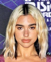Dua lipa just certified her status as a bona fide pop star at the 2021 grammy awards. Popular Hairstyles - SHUSH