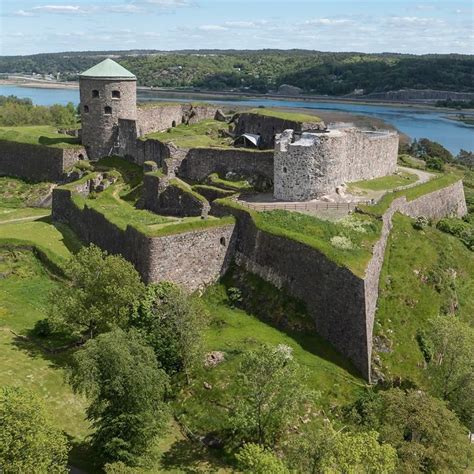 Festung Bohus | Castle, Mansions, House styles