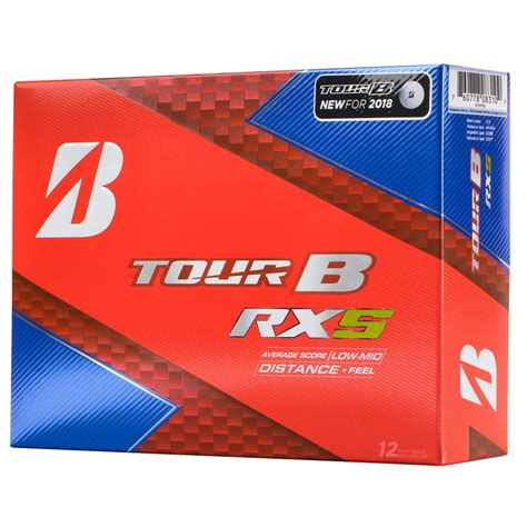 Was kann der intelligente golfball? Golfball Bridgestone Tour B RXS 2018 bestellen | Neue ...
