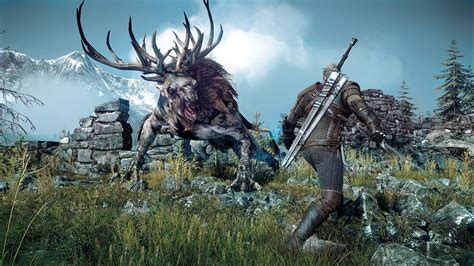 the witcher 3 the wild hunt review black nerd problems