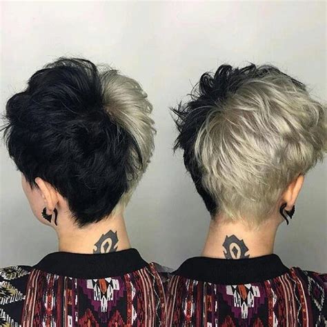 Hashtagpixiecuts Hair Styles In 2019 Dyed Hair Men