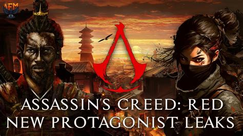 Assassins Creed Codename Red Updated Leaks Youtube