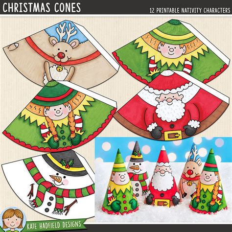 Easy Christmas Elf Paper Puppet With Templates Artofit