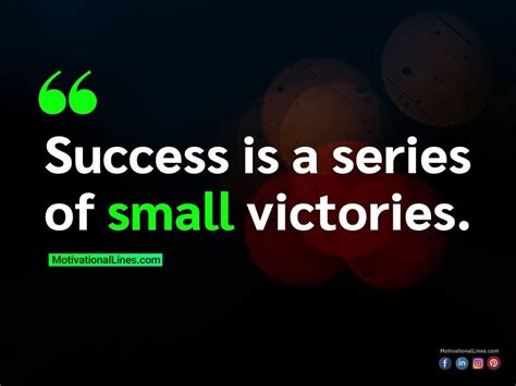 Celebrate Small Wins Quotes To Motivate You Everyday