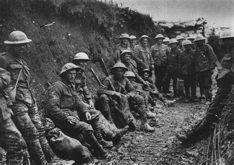 Fighting For Empire 5 Wwi Battles Fought By British Commonwealth Soldiers