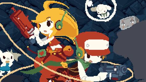 Cave Story Quote Profile Picture An Edit Of The Official Quote Art By Pixel Cave Story Tribute