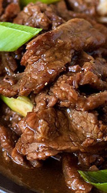 We love making instant pot mongolian beef recipe when we're craving our favorite chinese dishes. Instant Pot / Pressure Cooker Mongolian Beef | Recipe ...