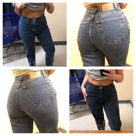 Vintage Mom Jeans Make Your Booty Look Better 2 Pairs From Gw Today