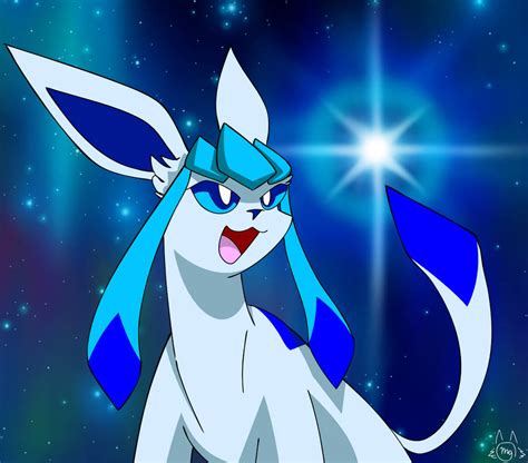 Glaceon Day 2k19 By Maxo4life On Deviantart