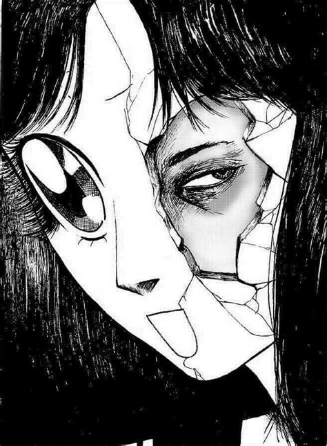 ིੑ 📱 ཱི Appshumans ೃ ☘ Imágenes 10 Manga Art Dark Art Illustrations Horror Art