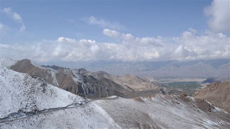 Northern India Landscape In Summer Stock Photo Image Of Landscape