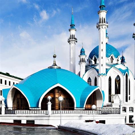 Islamic Mosque Wallpapers Wallpaper Cave