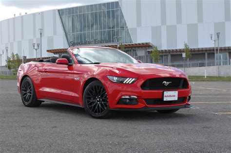 Ford Mustang Gt Convertible 2017 Red 2600x1733 Ford Mustang Ford
