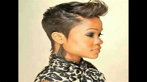 So short hairstyles for fine hair are an absolutely winning choice. Natural Hairstyles For Short Hair 2015 - YouTube