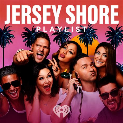 Jersey Shore Playlist Iheart