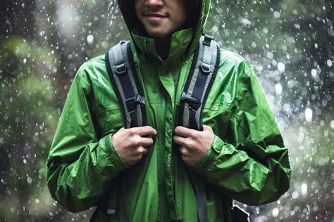 The 8 Best Rain Jackets Of 2020