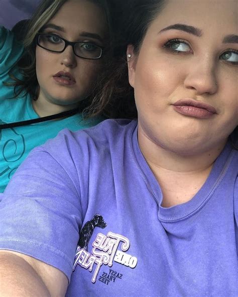 Mama June S Daughter Jessica Displays Transformation After 120k Plastic Surgery Mirror Online