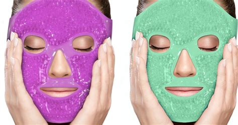 Amazon Gel Face Mask As Low As 1299 • Hip2save