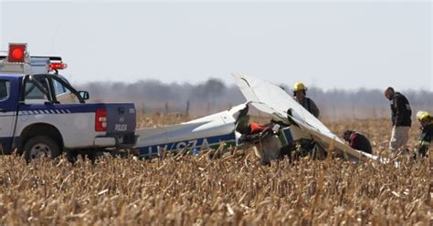 Dos muertos al estrellarse una avioneta en la localidad toledana casarrubios del monte. Accidente aéreo: Cayó una avioneta en Córdoba - Clarín.com