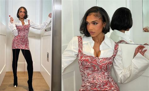 Exclusive Lori Harvey Makes Men Sign Nda Agreement Before Going On A Date 1m Penalty For