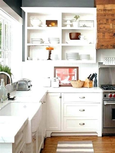 Check spelling or type a new query. Kitchen Cabinets Without Handles | Open kitchen cabinets ...