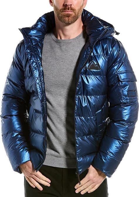 Point Zero Ripstop Quilted Puffer Coat Shopstyle