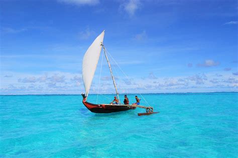 【ヤップ島】ミクロネシア連邦の豊かな色彩と伝統文化に満ちた島 りとふる