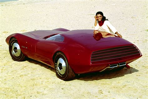 Just A Car Guy Dodge Charger Iii Prototype