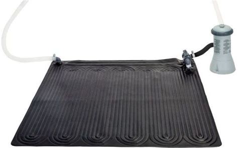 Intex Solar Heating Mat For Above Ground Swimming Pools 47 X 47