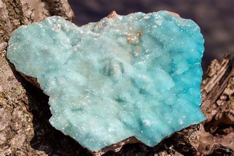 Hemimorphite Meanings And Crystal Properties The Crystal Council